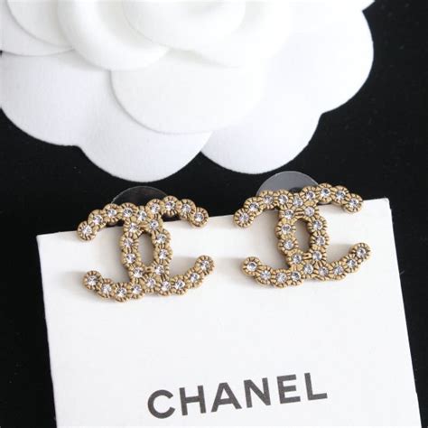 fake chanel earrings australia